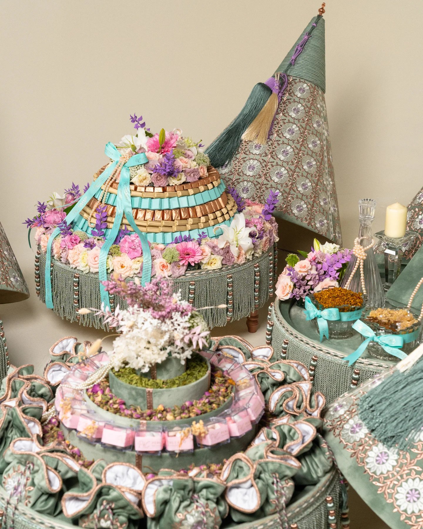 Composition florale Tayfor